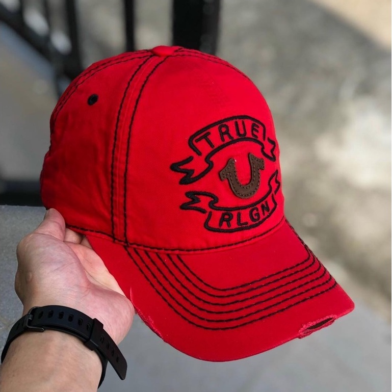 Mũ ông địa - Nón kết True Religion