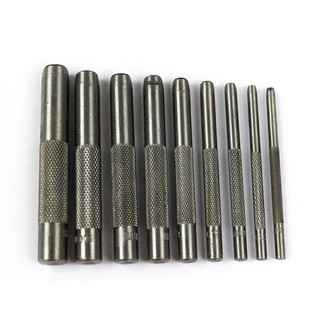 [ CHÍNH HÃNG ] Đục Lỗ Da Bộ 9 Cây ( 2.5mm - 10mm ) Tolsen 25093 [ Real | TSE ]