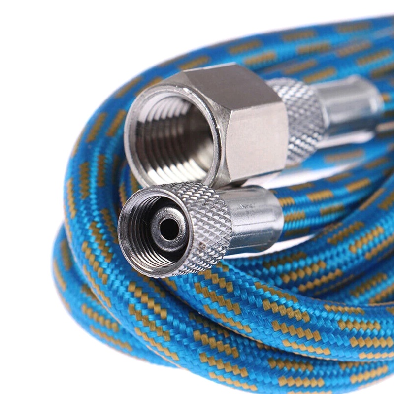 Đầu Nối Chuyển Đổi Khí Nén Bằng Nylon Cho Bàn Chải Khí Nén