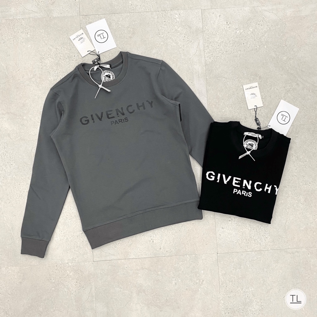 (HCM) ÁO NỈ HODDIES TAY DÀI CỔ TRÒN PHONG CÁCH THU ĐÔNG - HOTTREND THỜI TRANG LUXURY KOKO MI FASHION