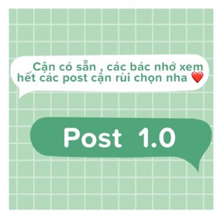 Cận 1.0 có sẵn