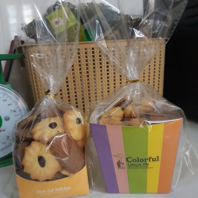 Combo 300gram bánh quy bơ