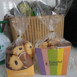 Combo 300gram bánh quy bơ
