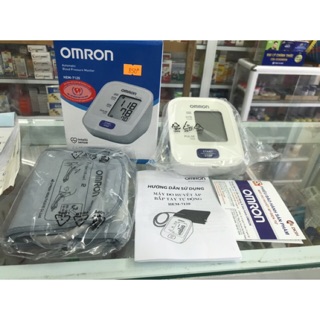Máy đo huyết áp Omron Hem 7120