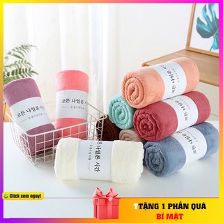 Khăn tắm lớn 92TIEN thấm hút tốt kích thước 70x140cm