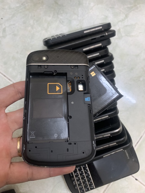 Bộ Vỏ Q10 Full LCD Tháo máy 98%