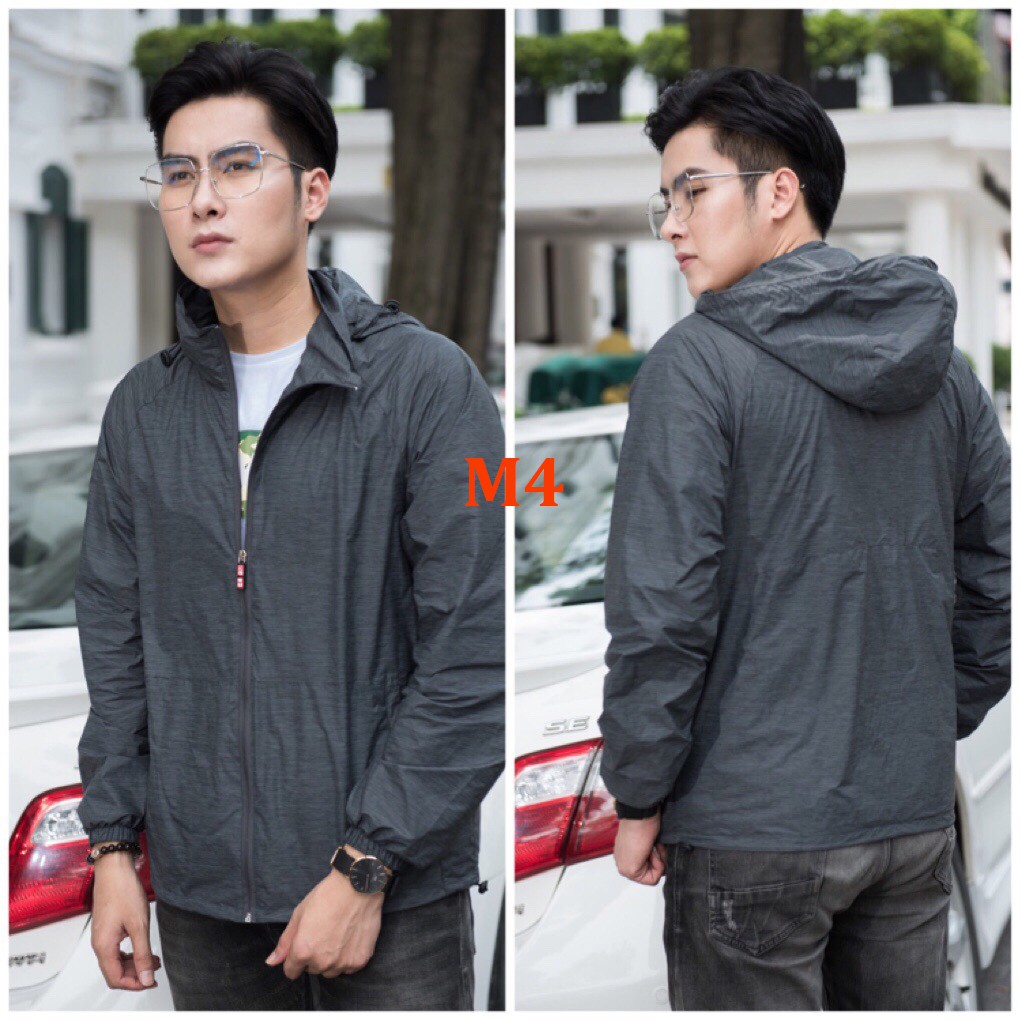 Áo gió nam Nhật Bản xịn chống mưa | BigBuy360 - bigbuy360.vn