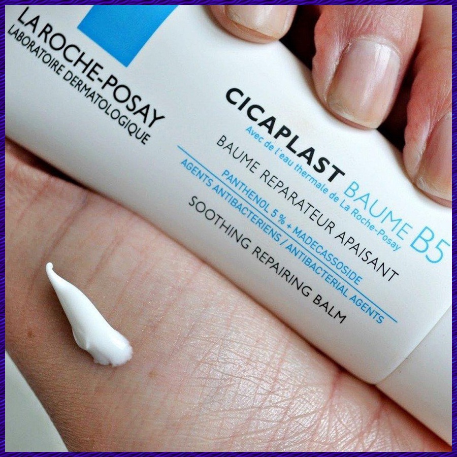 Kem Dưỡng Làm Dịu Và Phục Hồi Làn Da Cicaplast Baume B5 Soothing Repairing Balm - 40ml