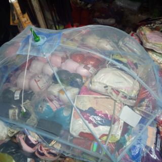 Mùng Chụp Bé