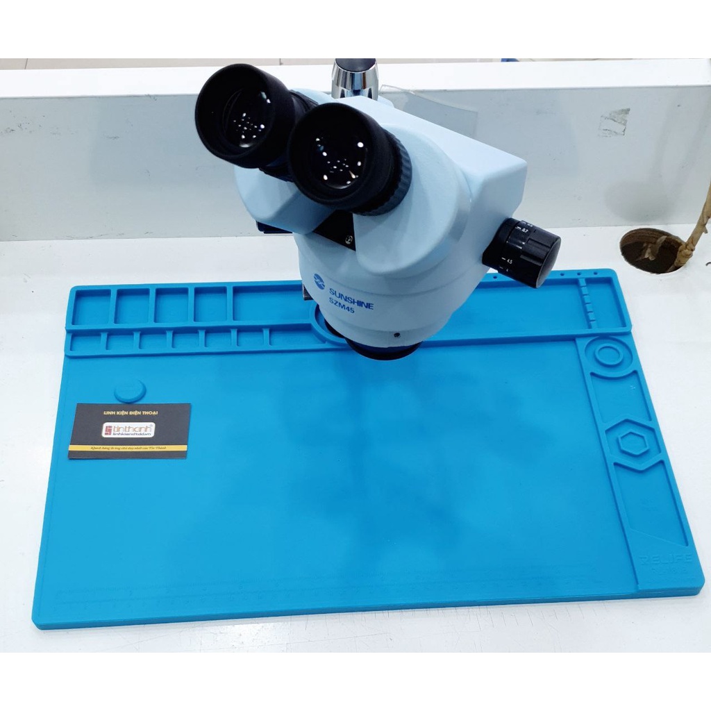 Đế B3 Relife RL-160B sử dụng cho kính hiển vi