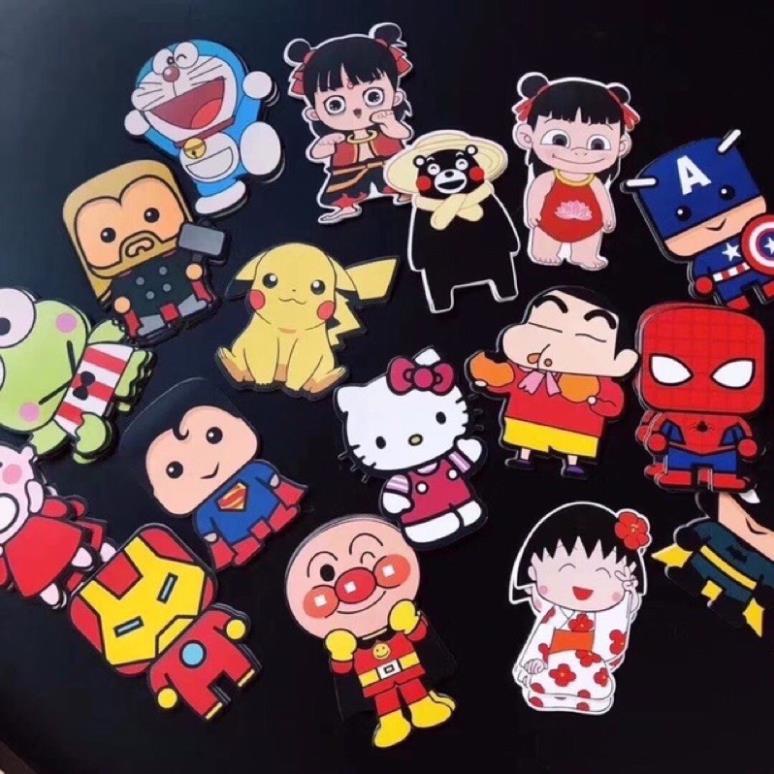 Lì Xì TẾT 2021 ❤️HÀNG LOẠI 1❤️ Lixi CHIBI Hoạt Hình Bóng Đẹp.
