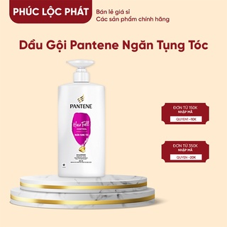 Dầu gội pantene 650ml ngăn rụng tóc, chăm sóc tóc chuyên sâu