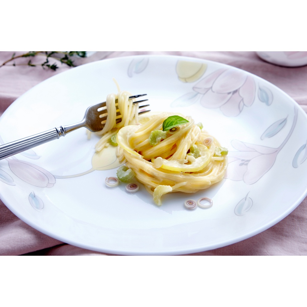 Corelle USA - Elegant City - Bộ Sưu Tập Tô Chén Dĩa Hoa Tulip