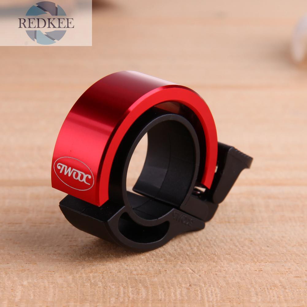 Chuông Gắn Tay Lái Xe Đạp Hình Chữ Q Cnc