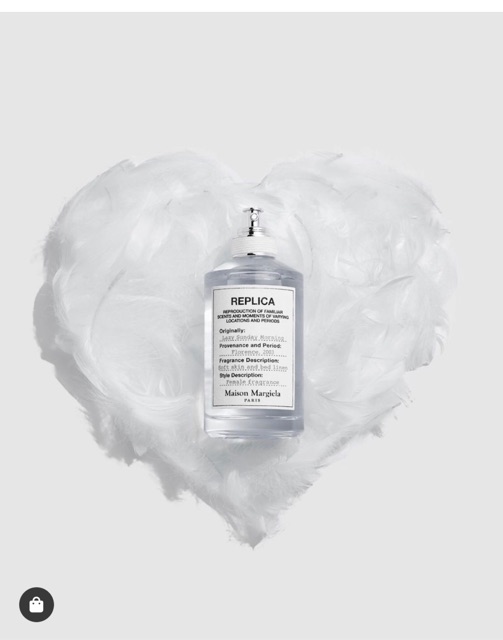 [Mã COS2704 giảm 8% đơn 250K] Sharingperfume - Nước hoa Replica Lazy Sunday Morning [Mẫu thử 1Oml ] | BigBuy360 - bigbuy360.vn