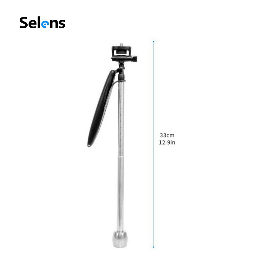 Tay Cầm Gimbal Selens Chống Rung Cho Điện Thoại Iphone / Gopro Sjcam | BigBuy360 - bigbuy360.vn