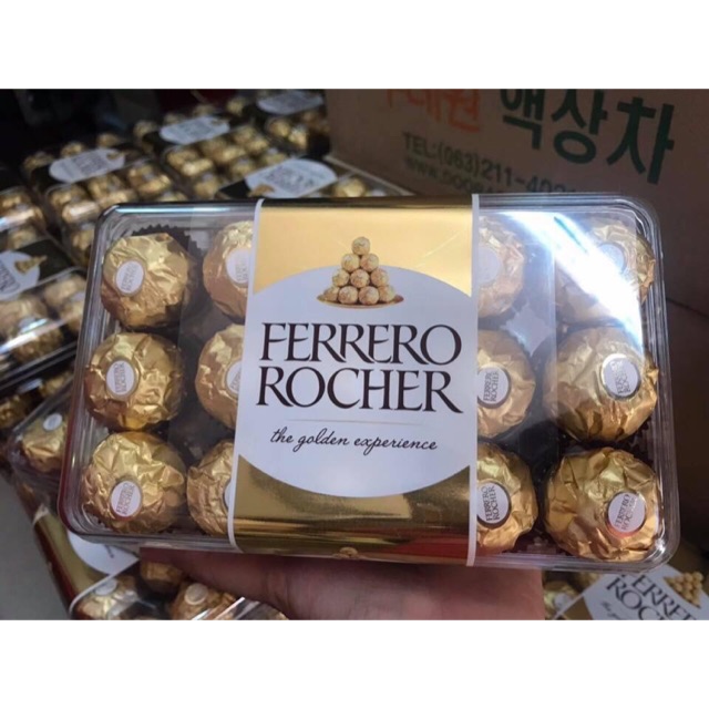 [FREESHIP 99K TOÀN QUỐC KẸO SOCOLA FERRERO ROCHER