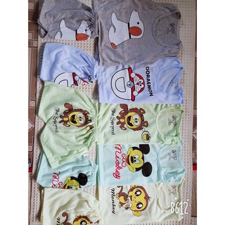 Set 10 bộ đồ cho bé