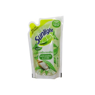 Nước rửa chén Sunlight hương Thiên Nhiên túi 750g