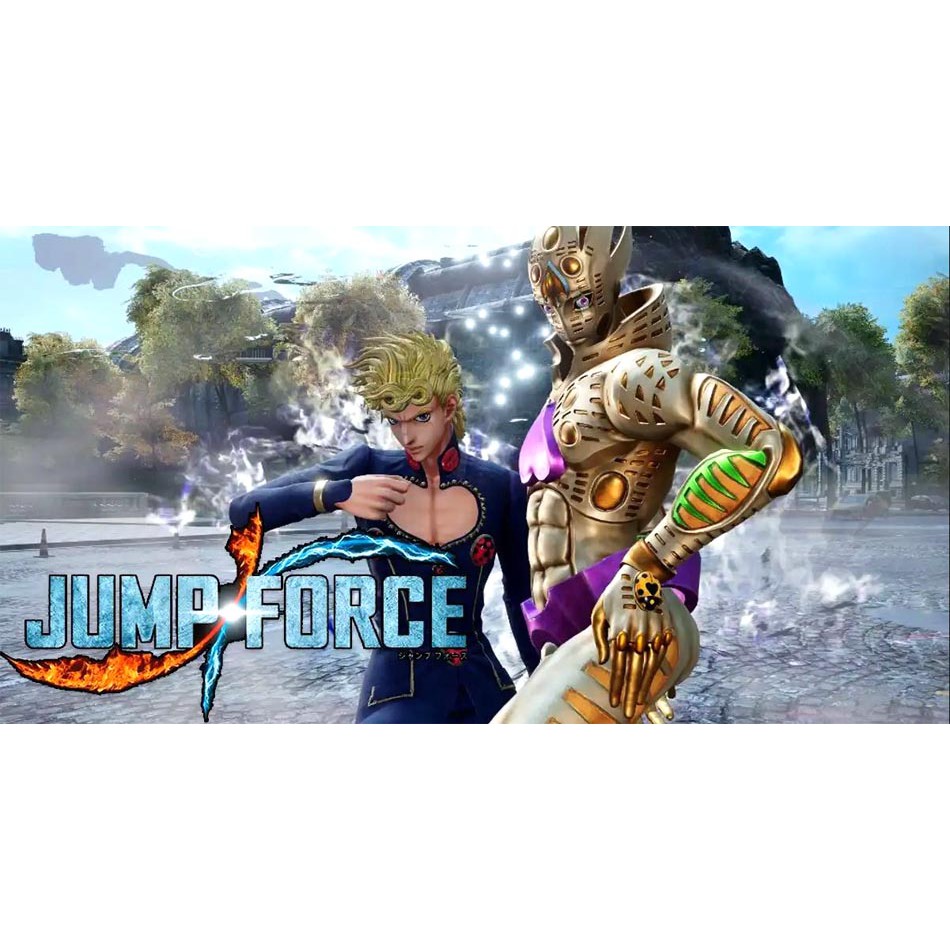 Bộ Trò Chơi Jump Force Ultimate Edition V2.06 + All Dlc - Dvd Chất Lượng Cao