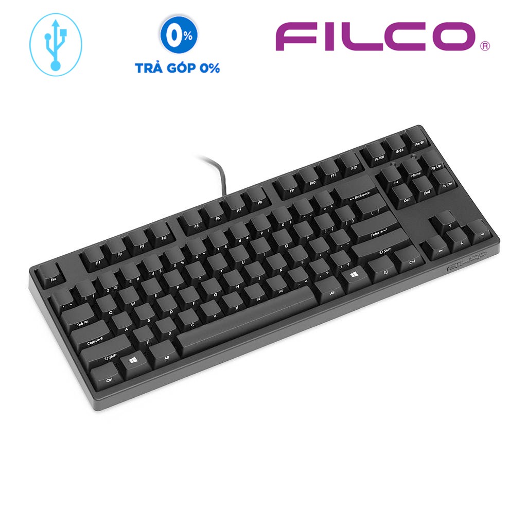 Bàn phím cơ Filco Majestouch Stingray Ninja ChopperGaming