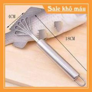 Dụng cụ đánh vảy cá, nạo dừa tiện dụng -Gía Sốc