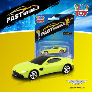 Đồ chơi tiNiToy mô hình xe tốc độ FastWheels 7.5cm - 342000S (Giao Ngẫu Nhiên)