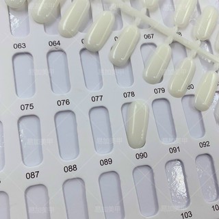 móng up sổ - móng gắn sổ - móng mẫu - móng làm bảng màu