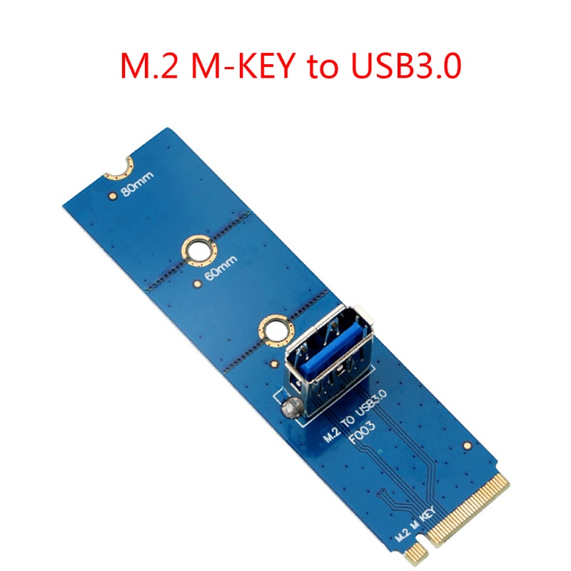 Card Chuyển Đổi Từ M.2 Sang USB 3.0 M2 Sang USB 3.0