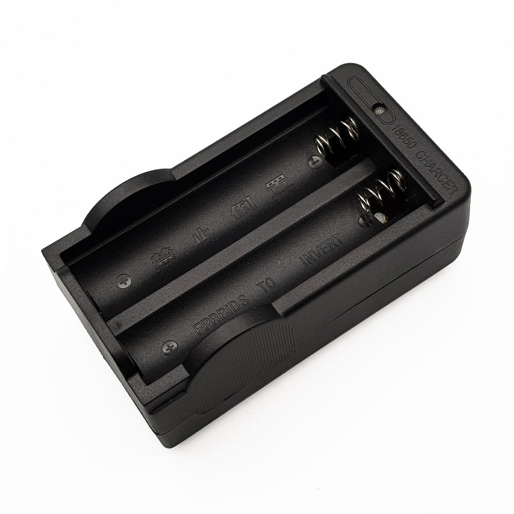 Bộ sạc 2 pin 18650 - ZIJR
