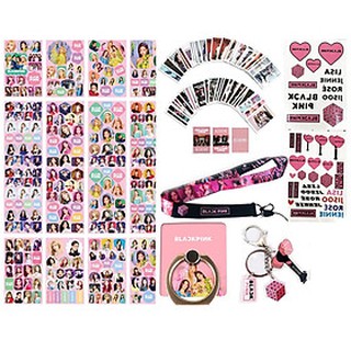 Combo quà tặng BLACKPINK cập nhật mẫu mới