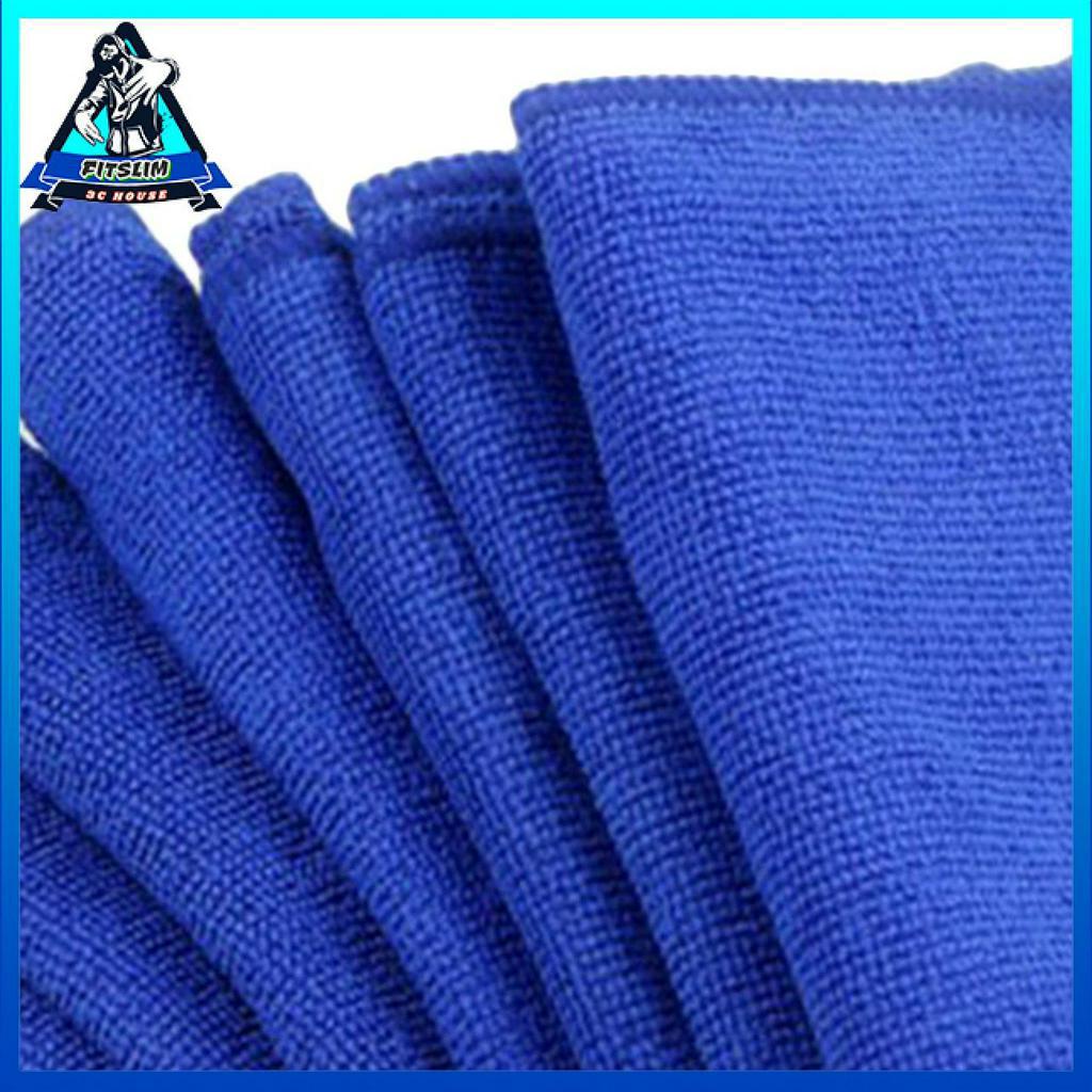 Khăn Lau Xe Hơi Mềm Mại Thấm Hút Tốt 30*60