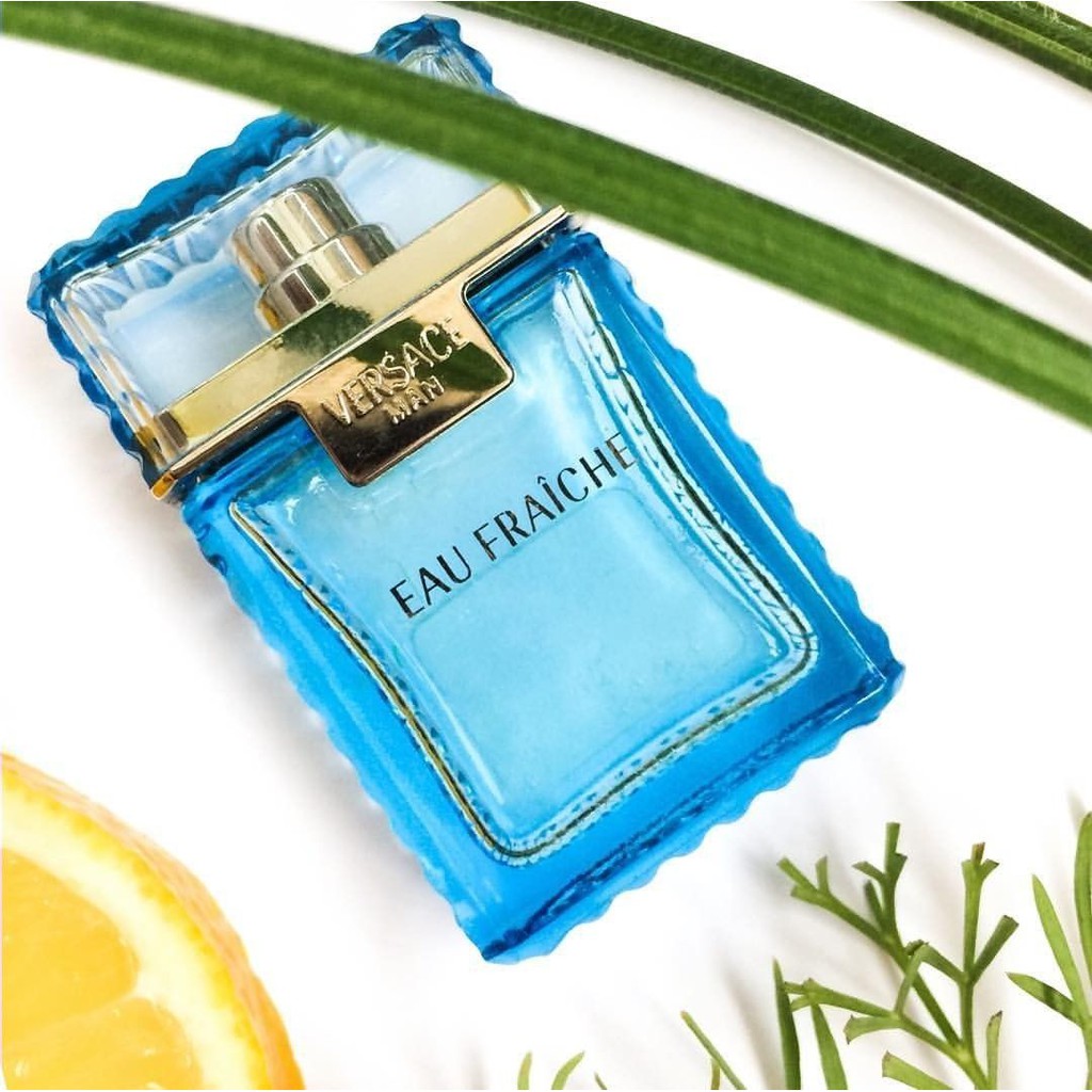 +𝐘𝐨𝐮𝐧𝐢𝐪𝐮𝐞+ Nước hoa dùng thử Versace Eau Fraiche Tester 5ml/10ml