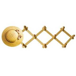 MỐC ÁO GỖ ĐỨC THÀNH 10 NÚM