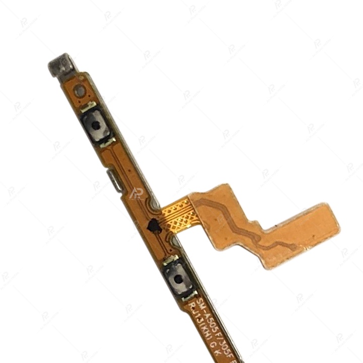 Cáp Phím Nguồn và Âm Lượng Samsung A20 / A205 Zin Bóc Máy