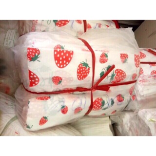 1KG TÚI XỐP HỘT XOÀI IN HÌNH NGỘ NGHĨNH