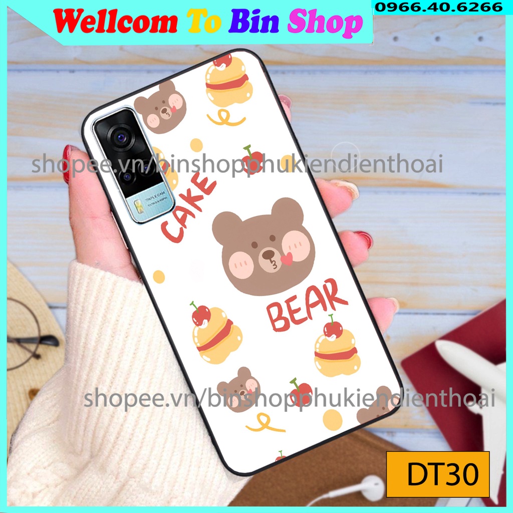 Ốp lưng Vivo Y53S - Vivo Y72 5G - Vivo Y51 - Vivo Y12S - Vivo Y20 - Vivo Y20S - Ốp lưng Vivo cao cấp