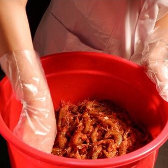 Tôm chua Bà Duệ dai ngon, chua ngọt đậm đà 400g - Đặc sản Huế