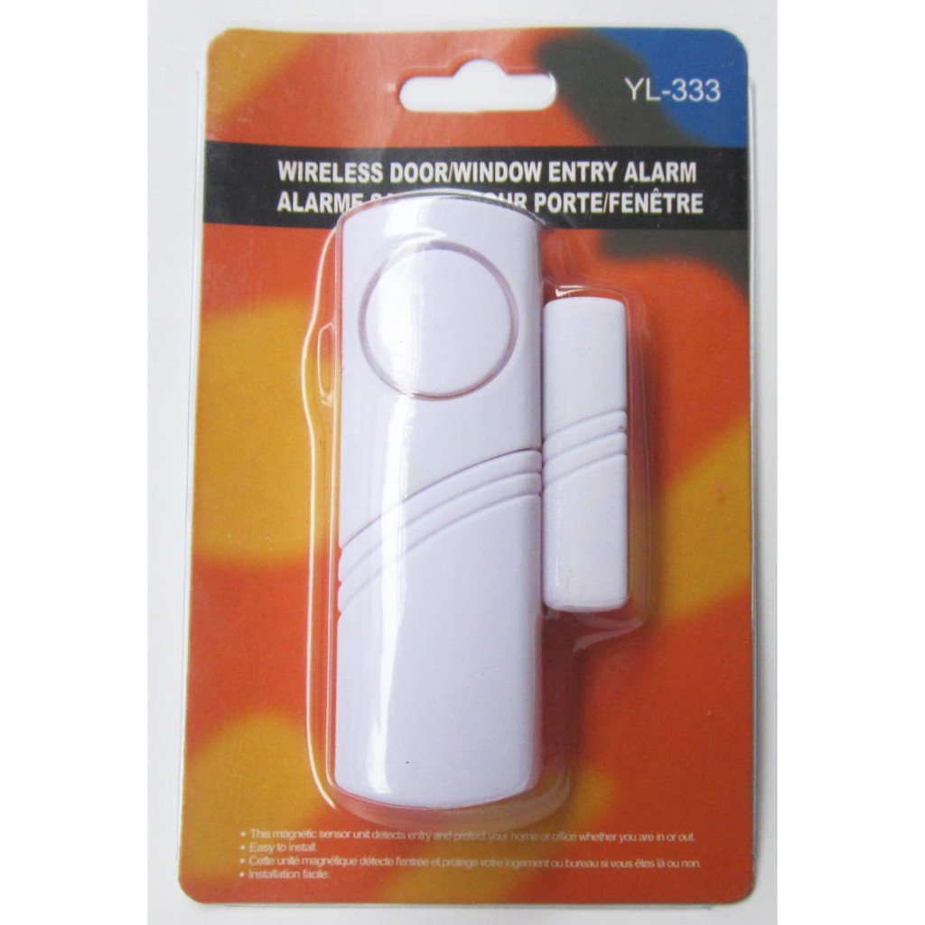 Chuông chống trộm - chuông dài