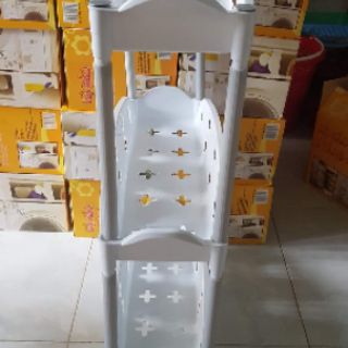 Kệ kéo 3 tầng