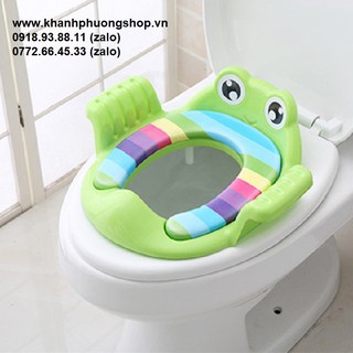 nắp ngồi bồn cầu cho bé - nắp ngồi bồn cầu cho bé