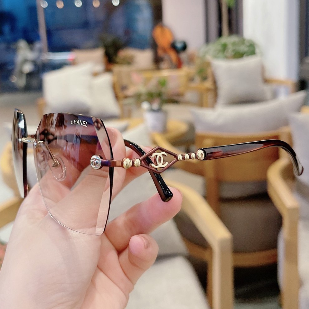 Kính Mát Cao Cấp Unisex Chanel Chuẩn UV400 MK1050 (Nhiều Màu) | BigBuy360 - bigbuy360.vn