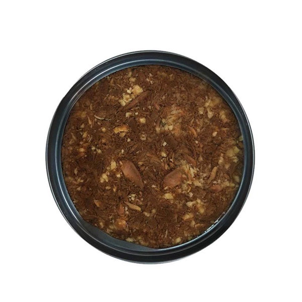 Pate lon Fit4Cats cho mèo – Cá ngừ đóng hộp 160gr