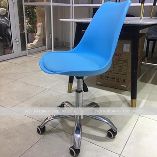 [GHẾ CHÂN XOAY] Ghế chân xoay Eames