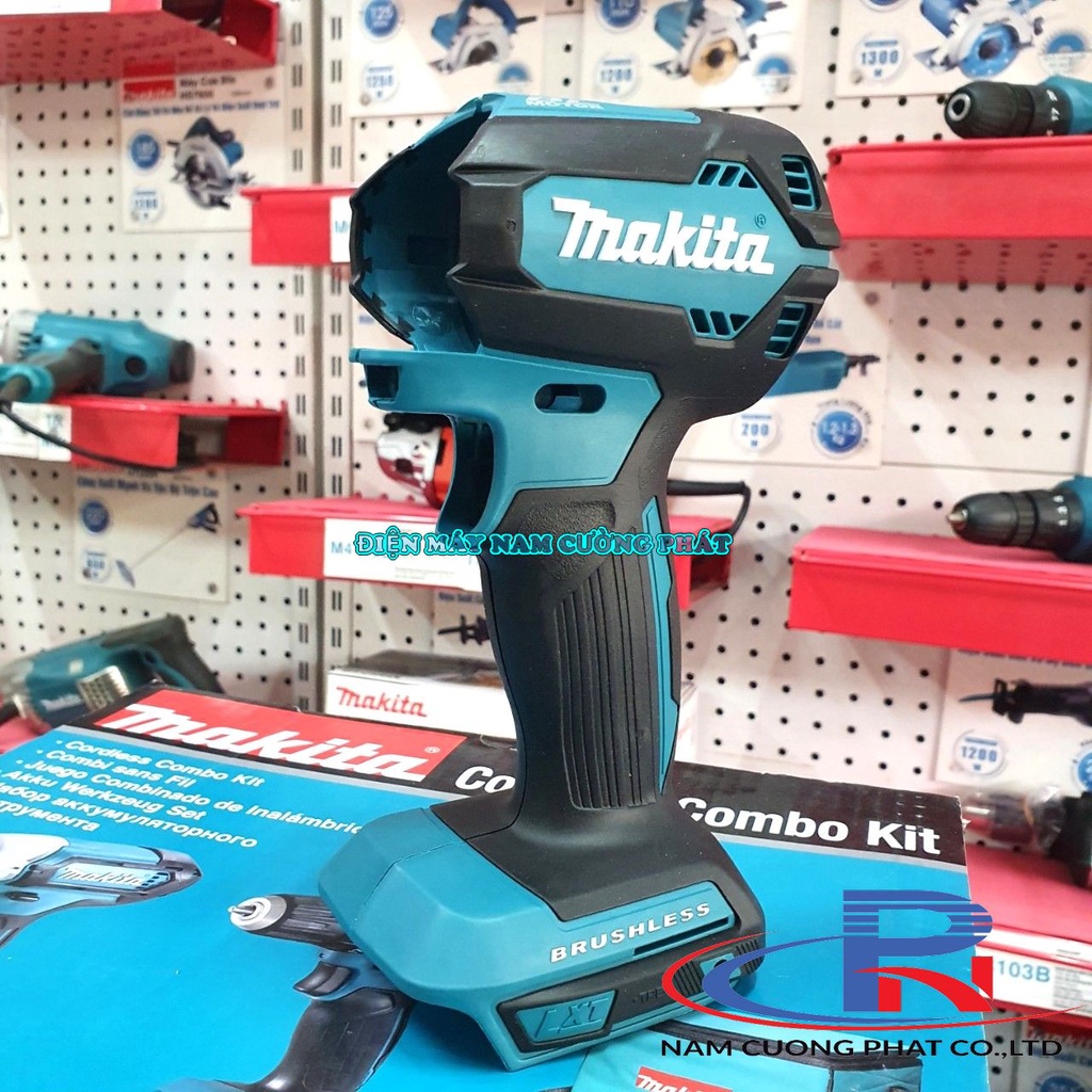 Vỏ máy vặn vít Makita DTD153 XDT13 183E35-7