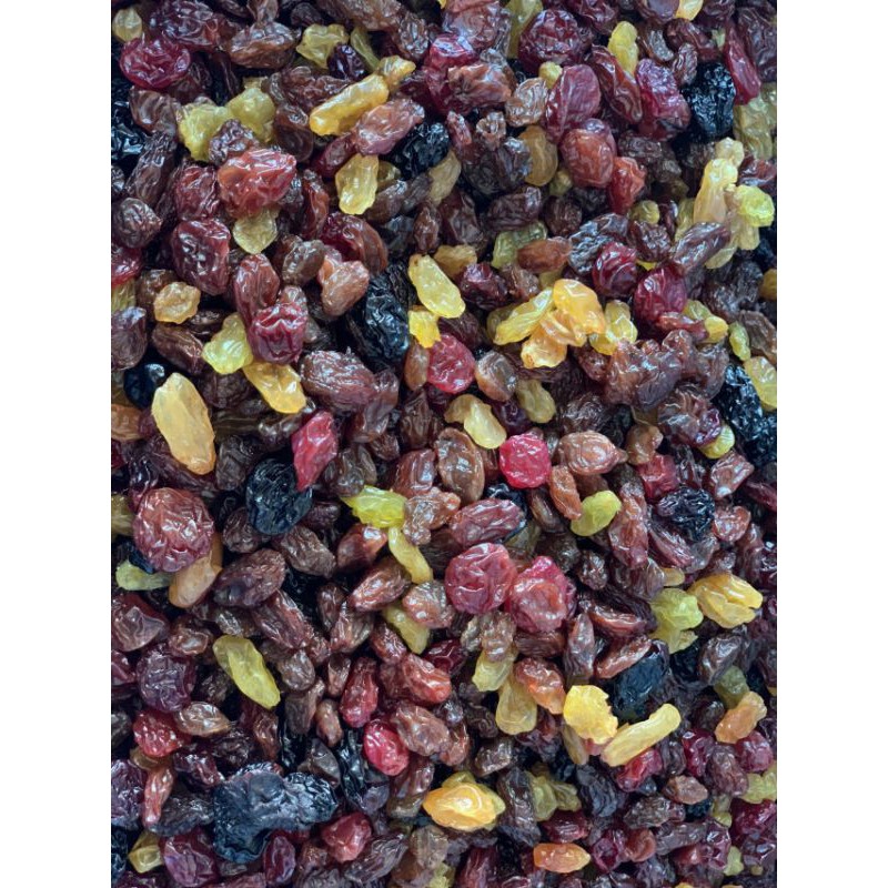 NHO KHÔ CHILE 3 MÀU | BigBuy360 - bigbuy360.vn