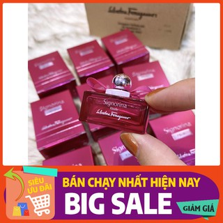 Nước hoa dùng thử Salvatore Ferragamo Signorina Ribelle (5ml)