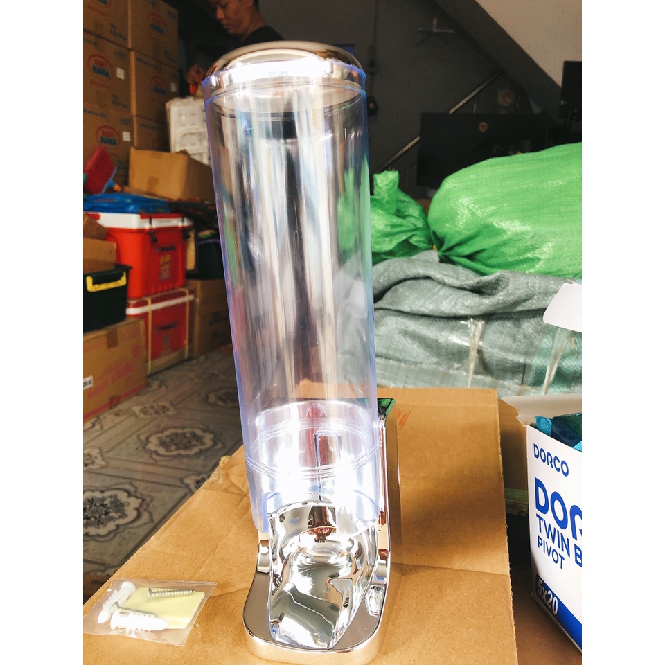 Ống đựng bông tẩy trang Tashuan Quý phu nhân TS-3186