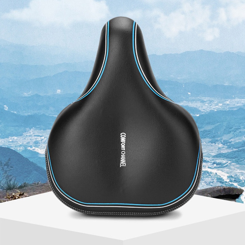 Yên Xe Đạp Leo Núi Thoải Mái Cho Nam Nữ