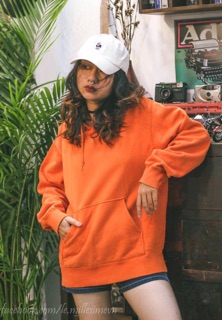 Áo hoodie basic